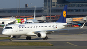 Lufthansa (CityLine) Embraer ERJ-190LR (ERJ-190-100LR) (D-AECH) at  Hamburg - Fuhlsbuettel (Helmut Schmidt), Germany
