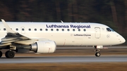 Lufthansa Regional (CityLine) Embraer ERJ-190LR (ERJ-190-100LR) (D-AECH) at  Frankfurt am Main, Germany