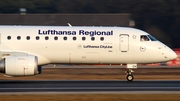 Lufthansa Regional (CityLine) Embraer ERJ-190LR (ERJ-190-100LR) (D-AECH) at  Frankfurt am Main, Germany