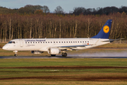 Lufthansa Regional (CityLine) Embraer ERJ-190LR (ERJ-190-100LR) (D-AECI) at  Billund, Denmark