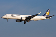 Lufthansa Regional (CityLine) Embraer ERJ-190LR (ERJ-190-100LR) (D-AECI) at  Frankfurt am Main, Germany
