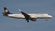 Lufthansa Regional (CityLine) Embraer ERJ-190LR (ERJ-190-100LR) (D-AECI) at  Frankfurt am Main, Germany