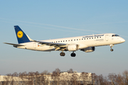 Lufthansa Regional (CityLine) Embraer ERJ-190LR (ERJ-190-100LR) (D-AECI) at  Hamburg - Fuhlsbuettel (Helmut Schmidt), Germany