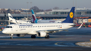 Lufthansa Regional (CityLine) Embraer ERJ-190LR (ERJ-190-100LR) (D-AECI) at  Hamburg - Fuhlsbuettel (Helmut Schmidt), Germany