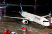 Eurowings Airbus A321-251NX (D-AEEA) at  Hamburg - Fuhlsbuettel (Helmut Schmidt), Germany
