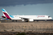 Eurowings Airbus A321-251NX (D-AEEA) at  Tenerife Sur - Reina Sofia, Spain