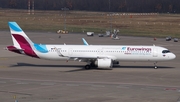Eurowings Airbus A321-251NX (D-AEEC) at  Cologne/Bonn, Germany