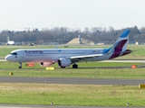 Eurowings Airbus A321-251NX (D-AEEC) at  Dusseldorf - International, Germany