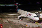 Eurowings Airbus A321-251NX (D-AEEC) at  Hamburg - Fuhlsbuettel (Helmut Schmidt), Germany