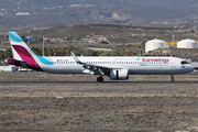 Eurowings Airbus A321-251NX (D-AEEC) at  Tenerife Sur - Reina Sofia, Spain