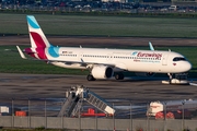 Eurowings Airbus A321-251NX (D-AEED) at  Hamburg - Fuhlsbuettel (Helmut Schmidt), Germany