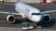 Eurowings Airbus A321-251NX (D-AEED) at  Hamburg - Fuhlsbuettel (Helmut Schmidt), Germany