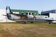 WDL Aviation Fokker F27-200 Friendship (D-AELL) at  Mönchengladbach, Germany