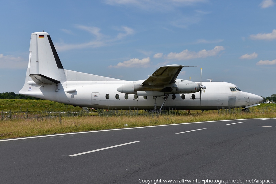 WDL Aviation Fokker F27-600F Friendship (D-AELM) | Photo 406040