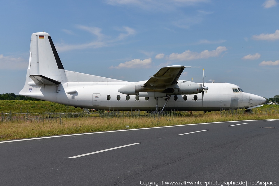 WDL Aviation Fokker F27-600F Friendship (D-AELM) | Photo 406040