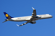 Lufthansa Regional (CityLine) Embraer ERJ-195LR (ERJ-190-200LR) (D-AEMA) at  Toulouse - Blagnac, France