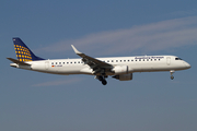 Augsburg Airways Embraer ERJ-195LR (ERJ-190-200LR) (D-AEMB) at  Geneva - International, Switzerland