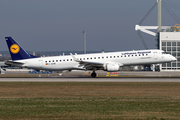 Lufthansa Regional (CityLine) Embraer ERJ-195LR (ERJ-190-200LR) (D-AEMB) at  Munich, Germany