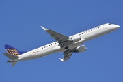 Augsburg Airways Embraer ERJ-195LR (ERJ-190-200LR) (D-AEMC) at  Munich, Germany