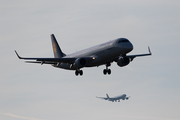 Lufthansa Regional (CityLine) Embraer ERJ-195LR (ERJ-190-200LR) (D-AEMC) at  Munich, Germany