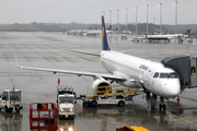 Lufthansa Regional (CityLine) Embraer ERJ-195LR (ERJ-190-200LR) (D-AEMC) at  Munich, Germany
