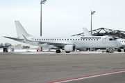 Augsburg Airways Embraer ERJ-190LR (ERJ-190-100LR) (D-AEMF) at  Munich, Germany