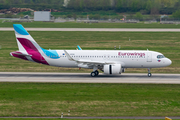 Eurowings Airbus A320-251N (D-AENA) at  Dusseldorf - International, Germany