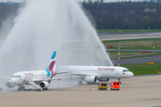 Eurowings Airbus A320-251N (D-AENA) at  Dusseldorf - International, Germany