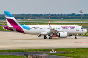 Eurowings Airbus A320-251N (D-AENA) at  Dusseldorf - International, Germany