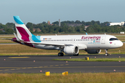 Eurowings Airbus A320-251N (D-AENA) at  Dusseldorf - International, Germany