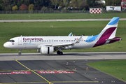 Eurowings Airbus A320-251N (D-AENA) at  Dusseldorf - International, Germany