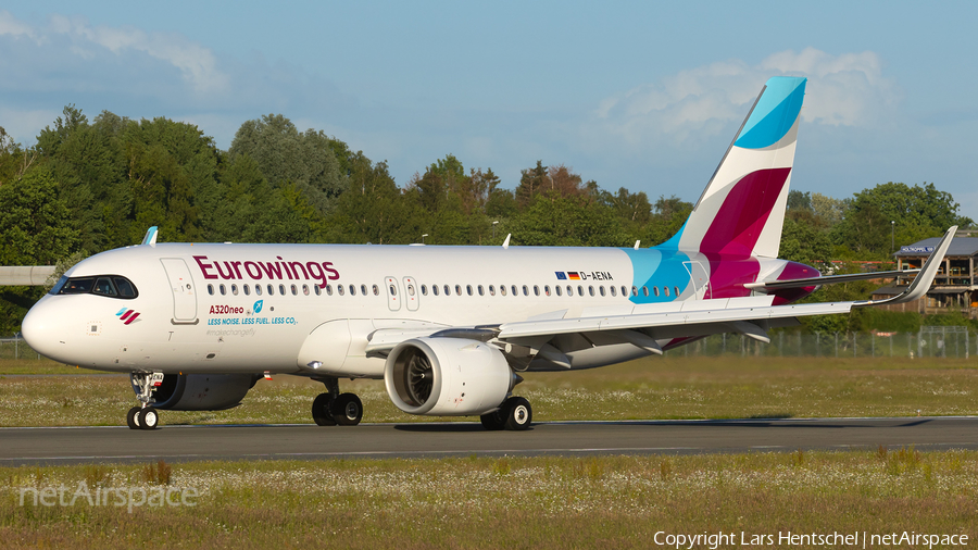 Eurowings Airbus A320-251N (D-AENA) | Photo 512313