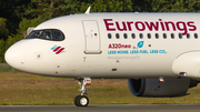 Eurowings Airbus A320-251N (D-AENA) at  Hamburg - Fuhlsbuettel (Helmut Schmidt), Germany