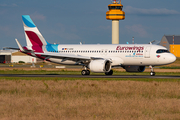 Eurowings Airbus A320-251N (D-AENA) at  Hamburg - Fuhlsbuettel (Helmut Schmidt), Germany