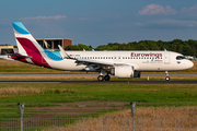 Eurowings Airbus A320-251N (D-AENA) at  Hamburg - Fuhlsbuettel (Helmut Schmidt), Germany