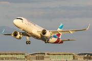 Eurowings Airbus A320-251N (D-AENA) at  Hamburg - Fuhlsbuettel (Helmut Schmidt), Germany