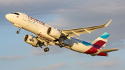 Eurowings Airbus A320-251N (D-AENA) at  Hamburg - Fuhlsbuettel (Helmut Schmidt), Germany