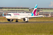 Eurowings Airbus A320-251N (D-AENA) at  Hamburg - Fuhlsbuettel (Helmut Schmidt), Germany