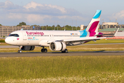 Eurowings Airbus A320-251N (D-AENA) at  Hamburg - Fuhlsbuettel (Helmut Schmidt), Germany