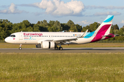 Eurowings Airbus A320-251N (D-AENA) at  Hamburg - Fuhlsbuettel (Helmut Schmidt), Germany