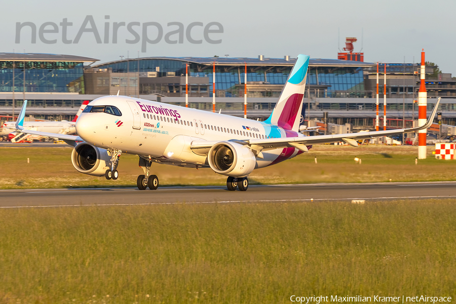 Eurowings Airbus A320-251N (D-AENA) | Photo 521896