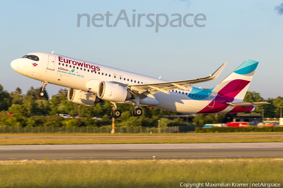 Eurowings Airbus A320-251N (D-AENA) | Photo 521897