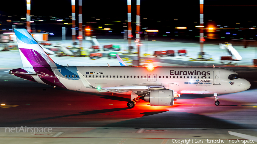 Eurowings Airbus A320-251N (D-AENA) | Photo 533241