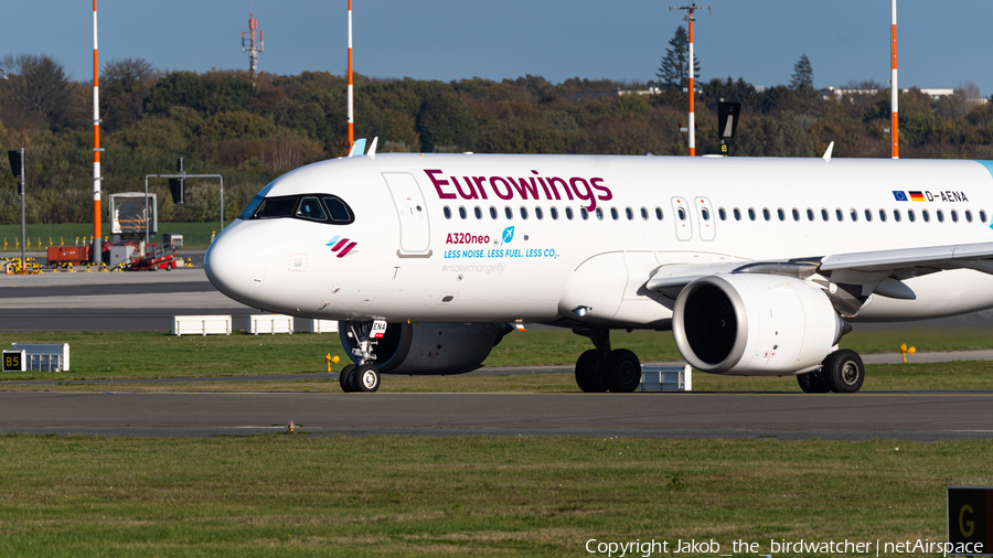 Eurowings Airbus A320-251N (D-AENA) | Photo 535180