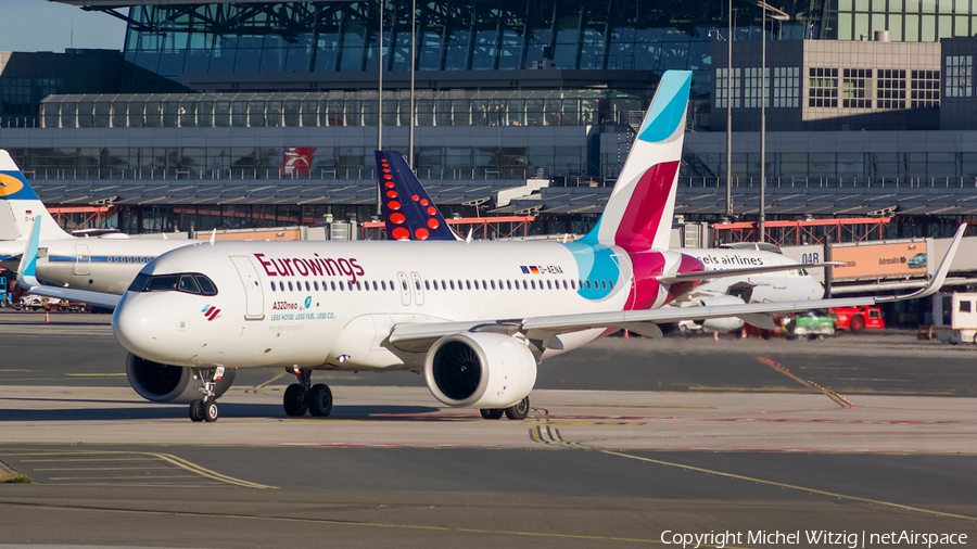 Eurowings Airbus A320-251N (D-AENA) | Photo 535195