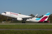 Eurowings Airbus A320-251N (D-AENA) at  Hamburg - Fuhlsbuettel (Helmut Schmidt), Germany