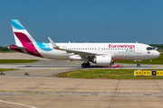 Eurowings Airbus A320-251N (D-AENA) at  Hamburg - Fuhlsbuettel (Helmut Schmidt), Germany