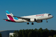Eurowings Airbus A320-251N (D-AENA) at  Hamburg - Fuhlsbuettel (Helmut Schmidt), Germany