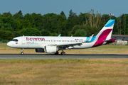 Eurowings Airbus A320-251N (D-AENA) at  Hamburg - Fuhlsbuettel (Helmut Schmidt), Germany