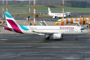 Eurowings Airbus A320-251N (D-AENA) at  Hamburg - Fuhlsbuettel (Helmut Schmidt), Germany